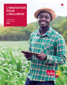  ADA - Rapport d'activité 2019