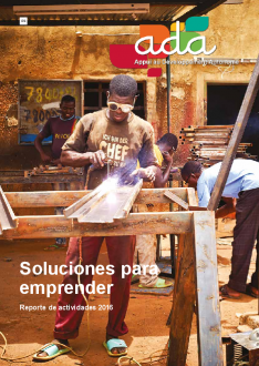 ADA - Informe anual 2016