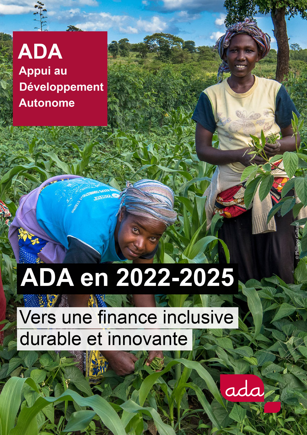 Vers une finance inclusive durable et innovante (version longue)