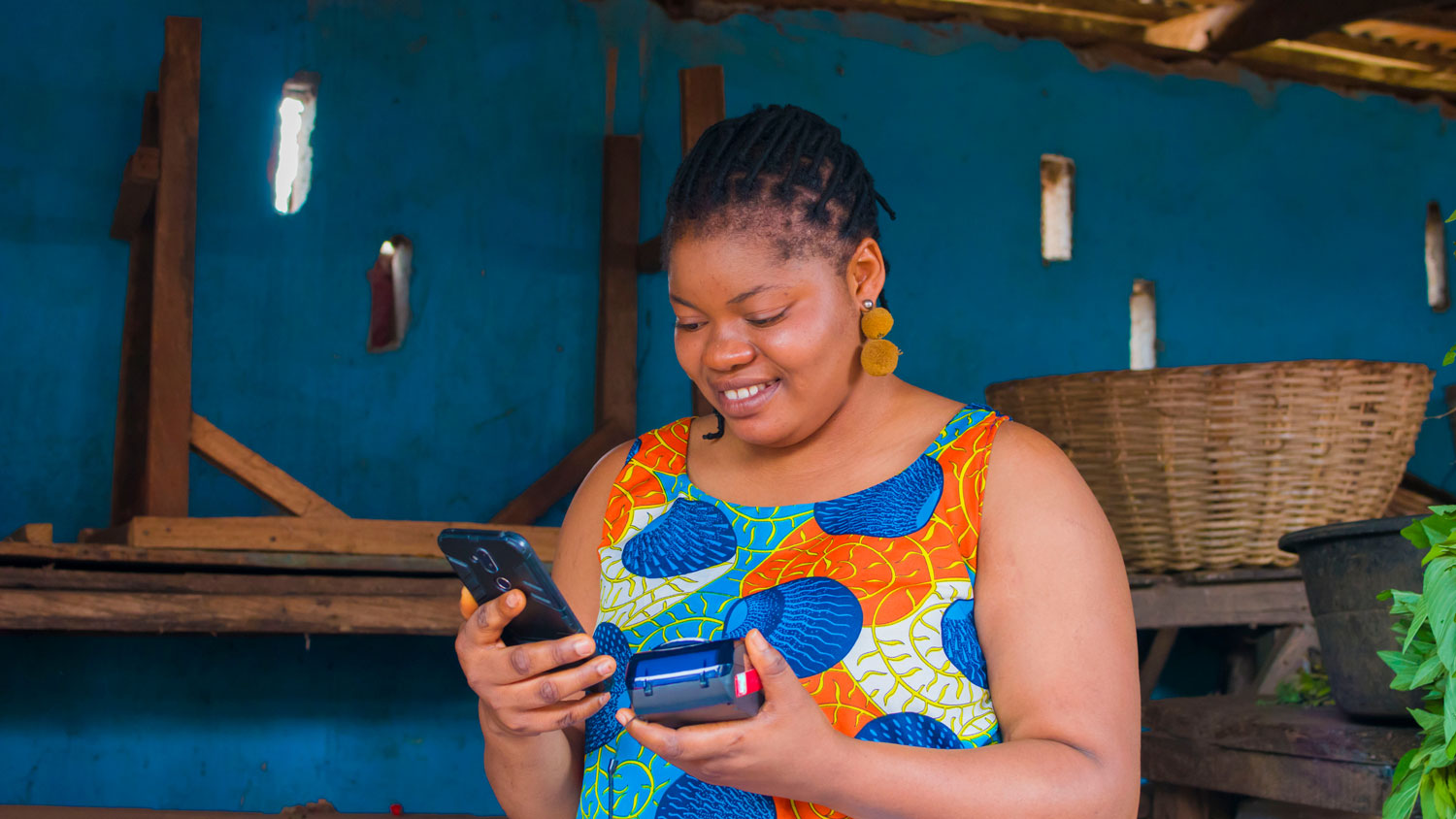 Digitalisation des services.