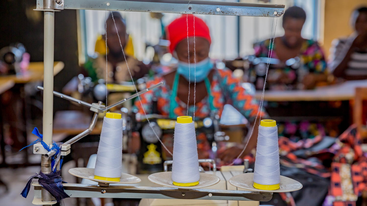 Entrepreneurs durant le Covid