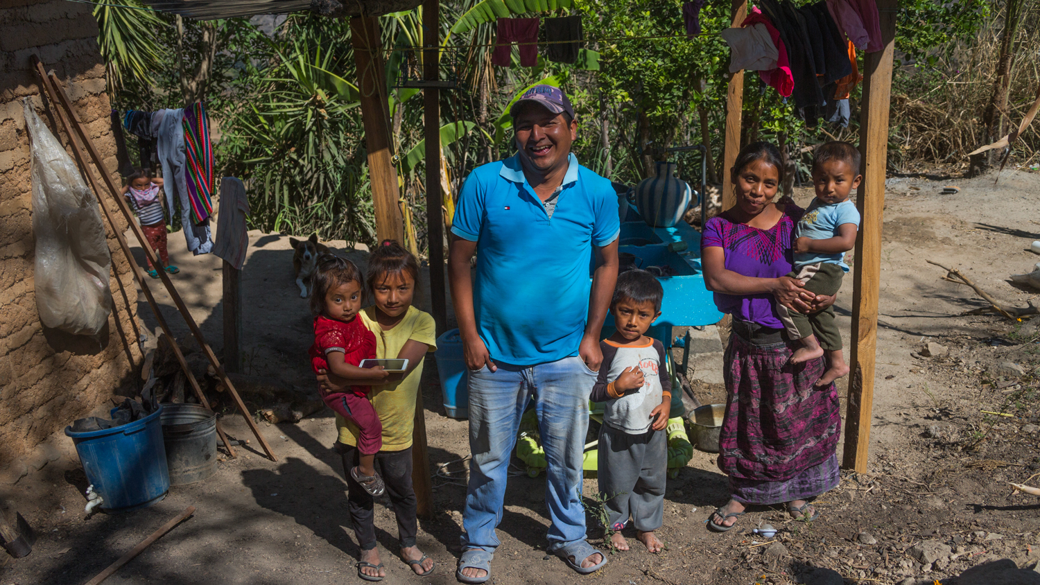 Leçons apprises des projets d'amélioration d'accès aux services d'eau et d'assainissement en Amérique centrale et en République dominicaine