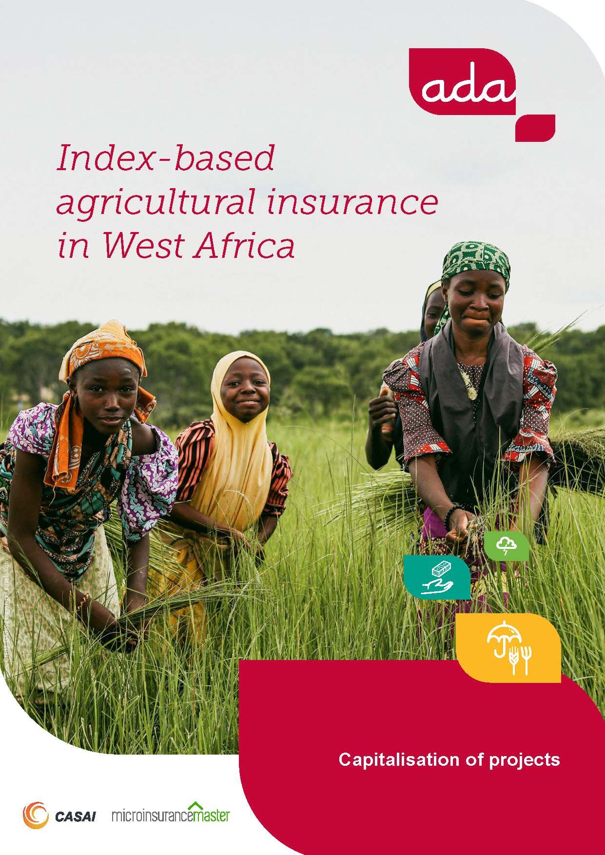 Cover Index-based agricultural insurance in West Africa