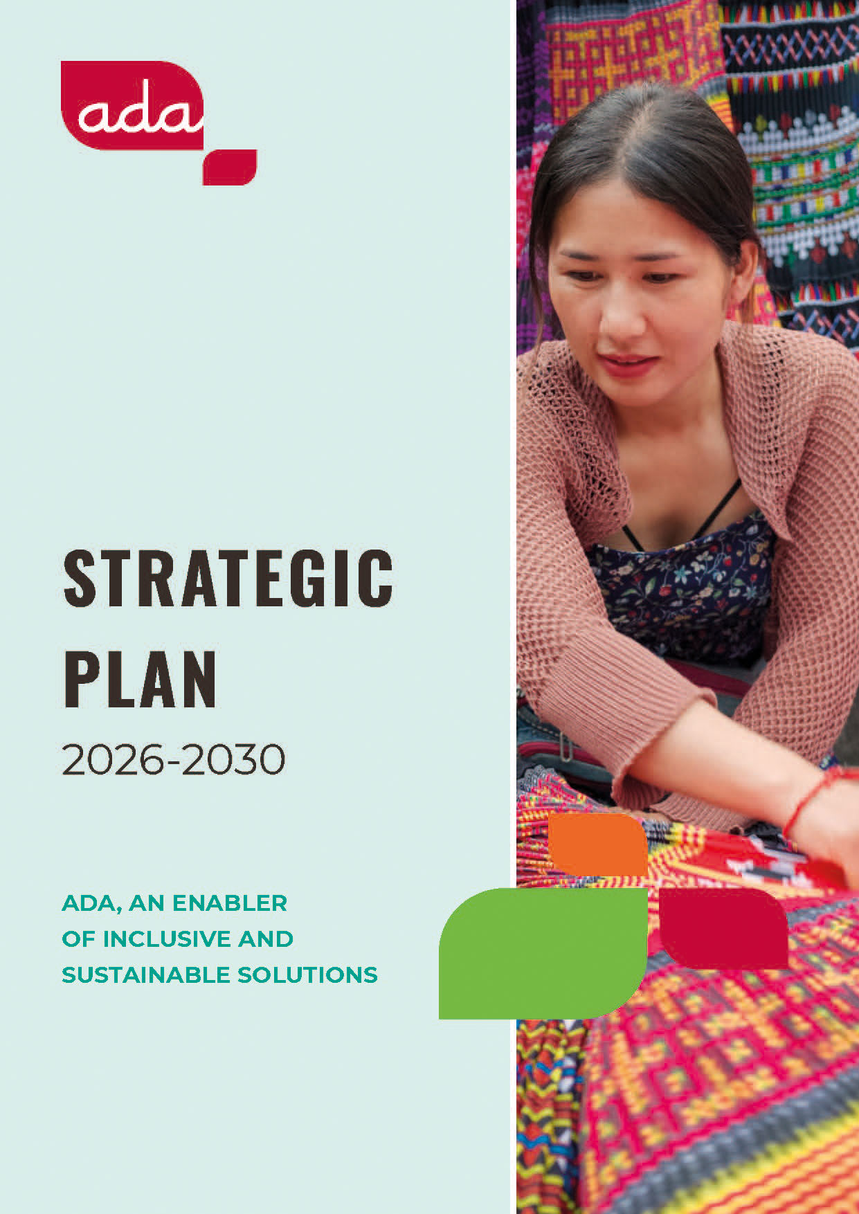 Cover Strategic Plan 2026–2030