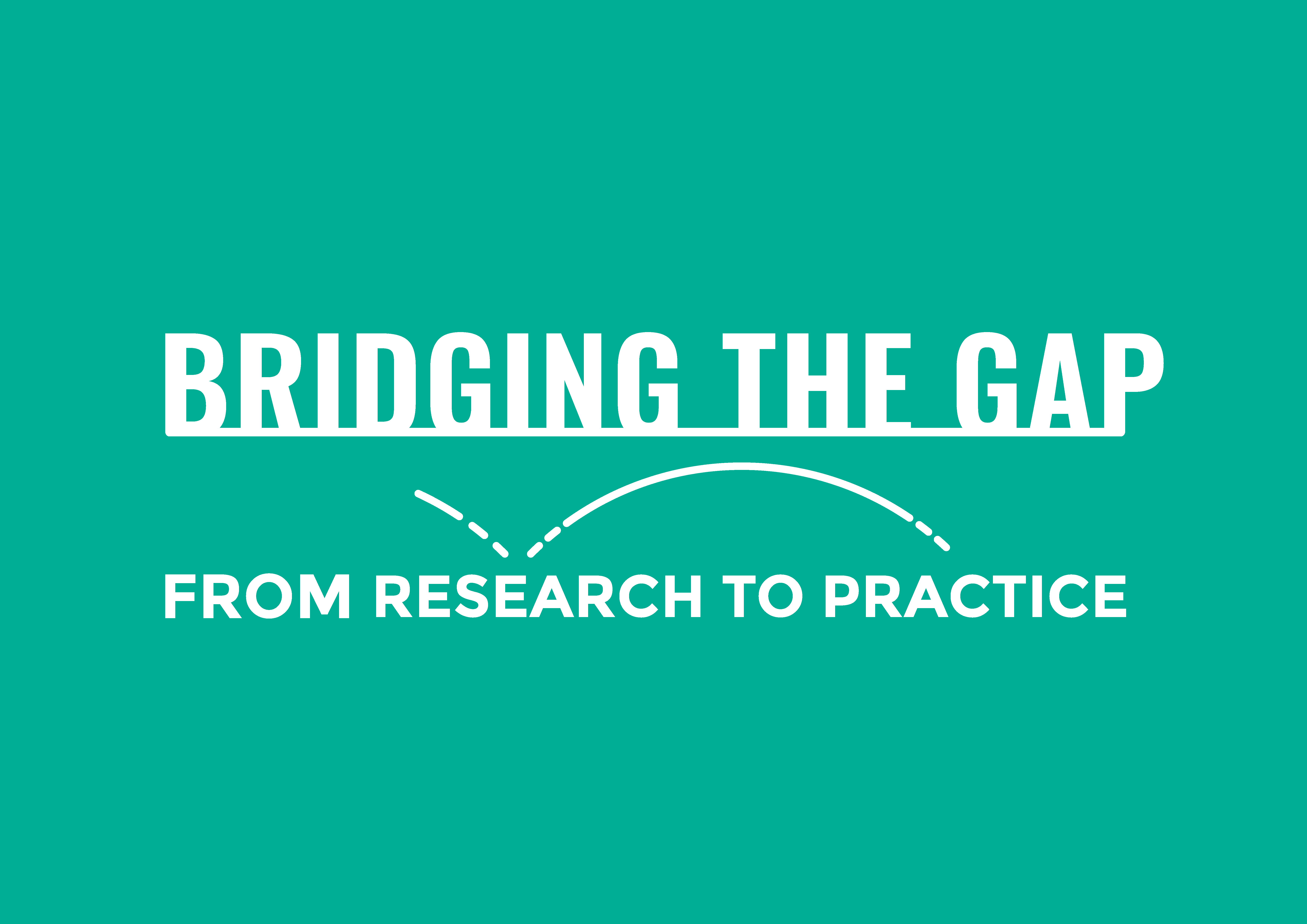 Bridging the gap logo
