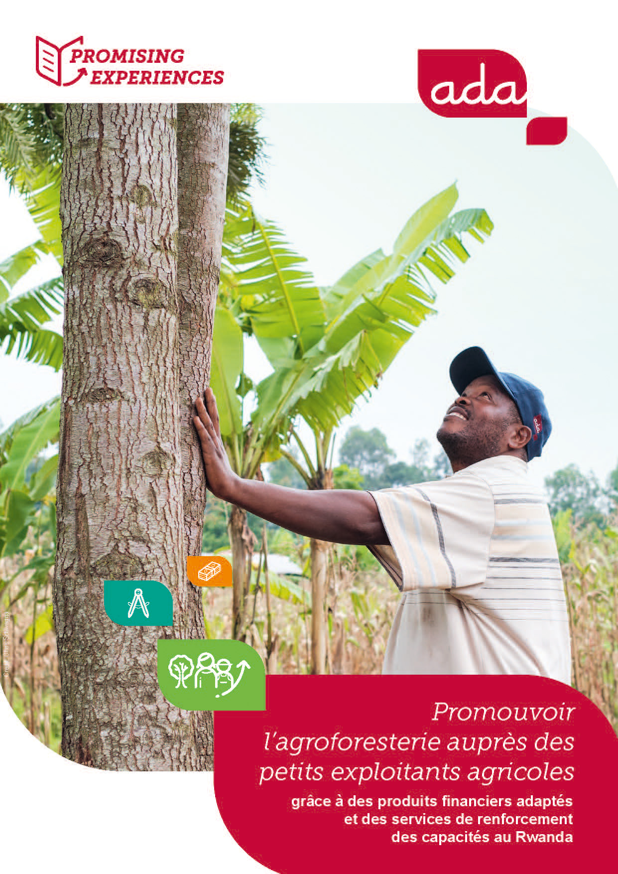 Cover ADA case study