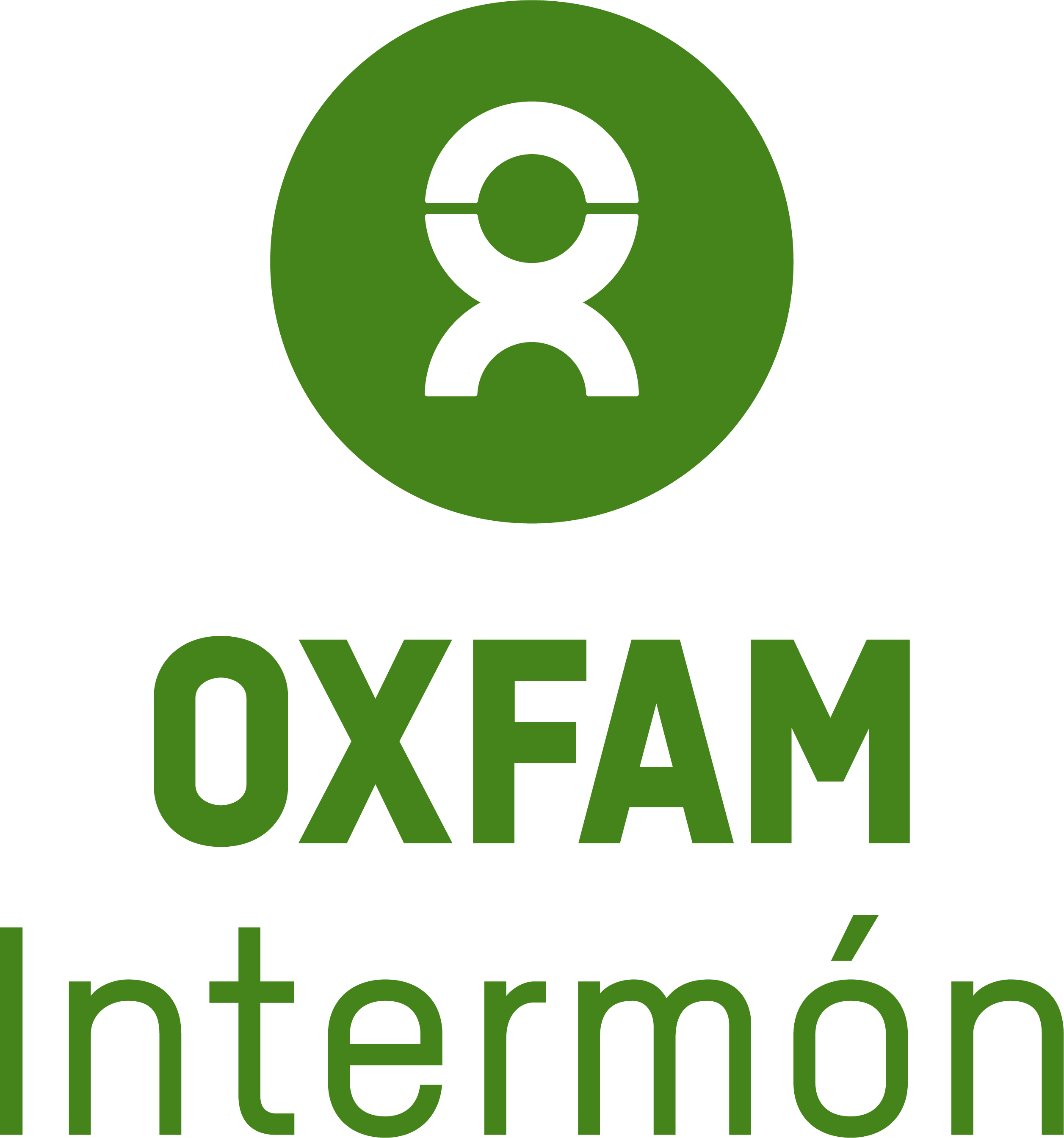 Logo Oxfam