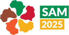 Logo sam 2025
