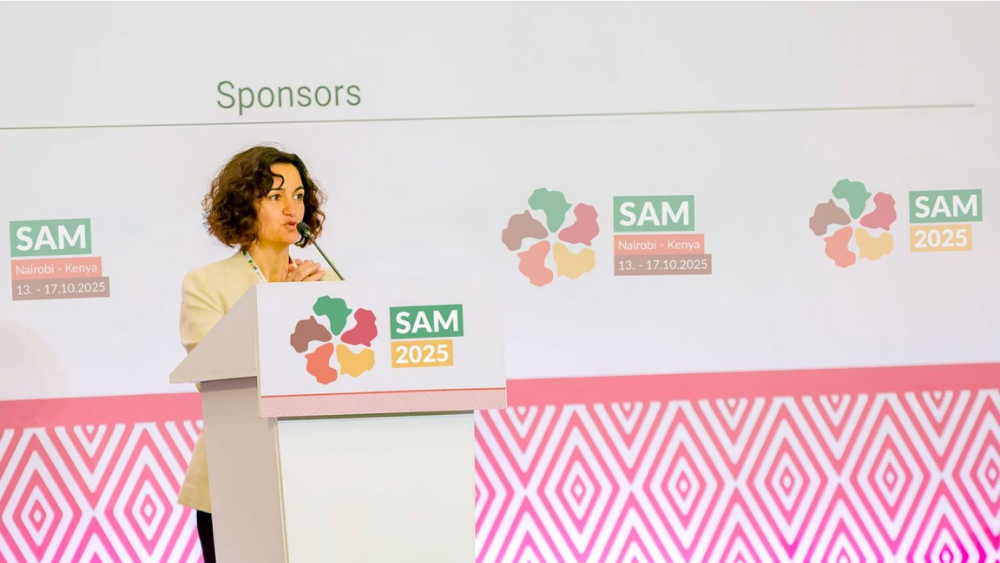 Kenyan Ministry of Cooperatives & MSMEs Development supports SAM | ADA ...