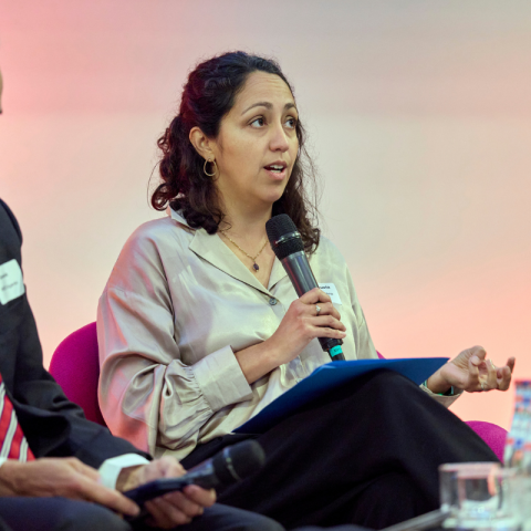 Ana Gabriela Chinchilla, directrice des partenariats stratégiques d'Alterna