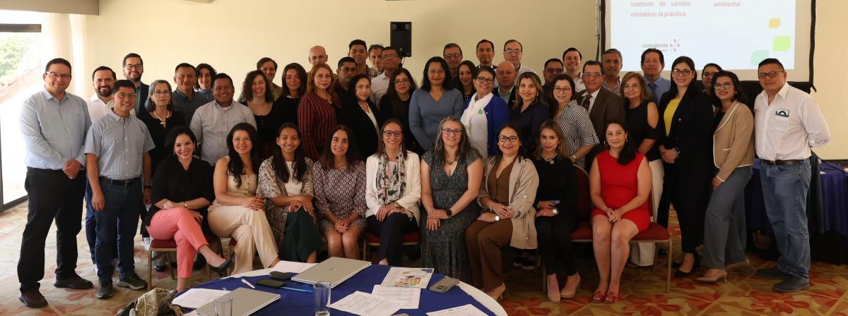 Foto de group FAR REDCAMIF 2025