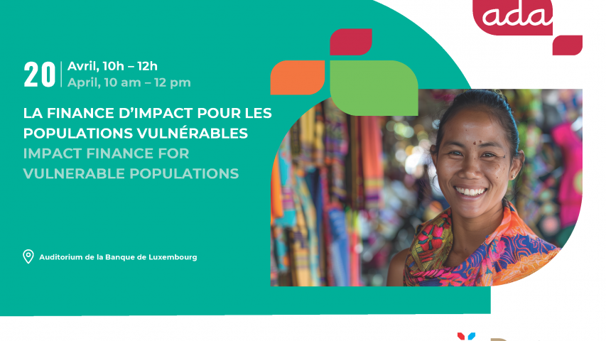 Impact finance for vulnerable populations